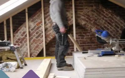 Licence for Alterations and Loft Space