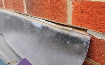 Party Wall Flashings and Weatherings