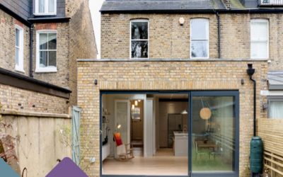 Rear Extension Guide
