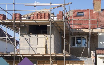 Loft Conversion Party Wall Works