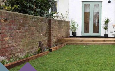 Is a Garden Wall Shared?