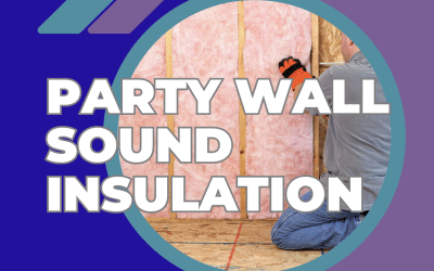 Party Wall Sound Insulation