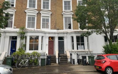 St Stephen’s Terrace, Stockwell, SW8
