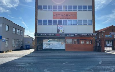 Hook Road, Surbiton, Surrey, KT6