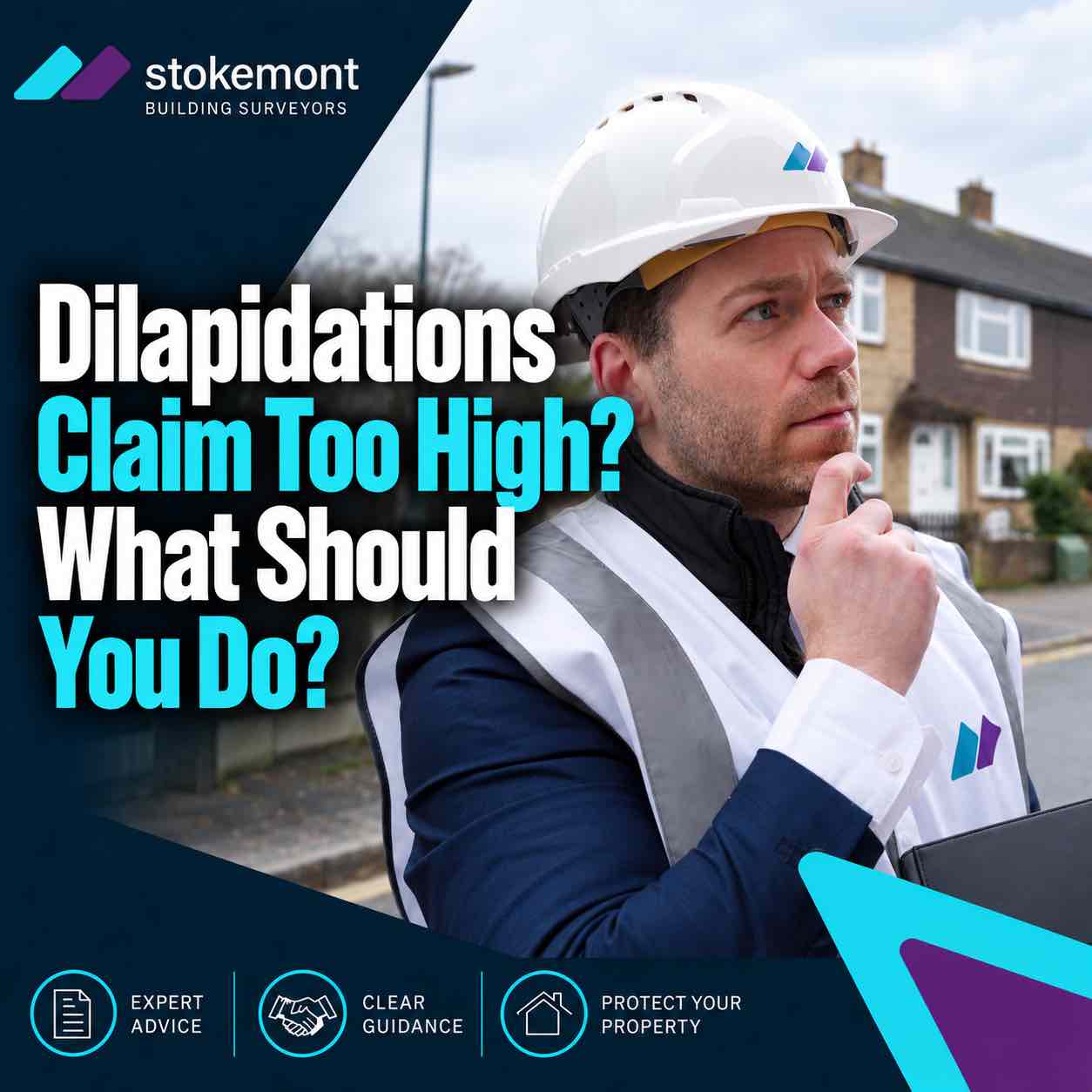 Dilapidations Claim Too High? What Should You Do? Dilapidations Claim Too High? What Should You Do?