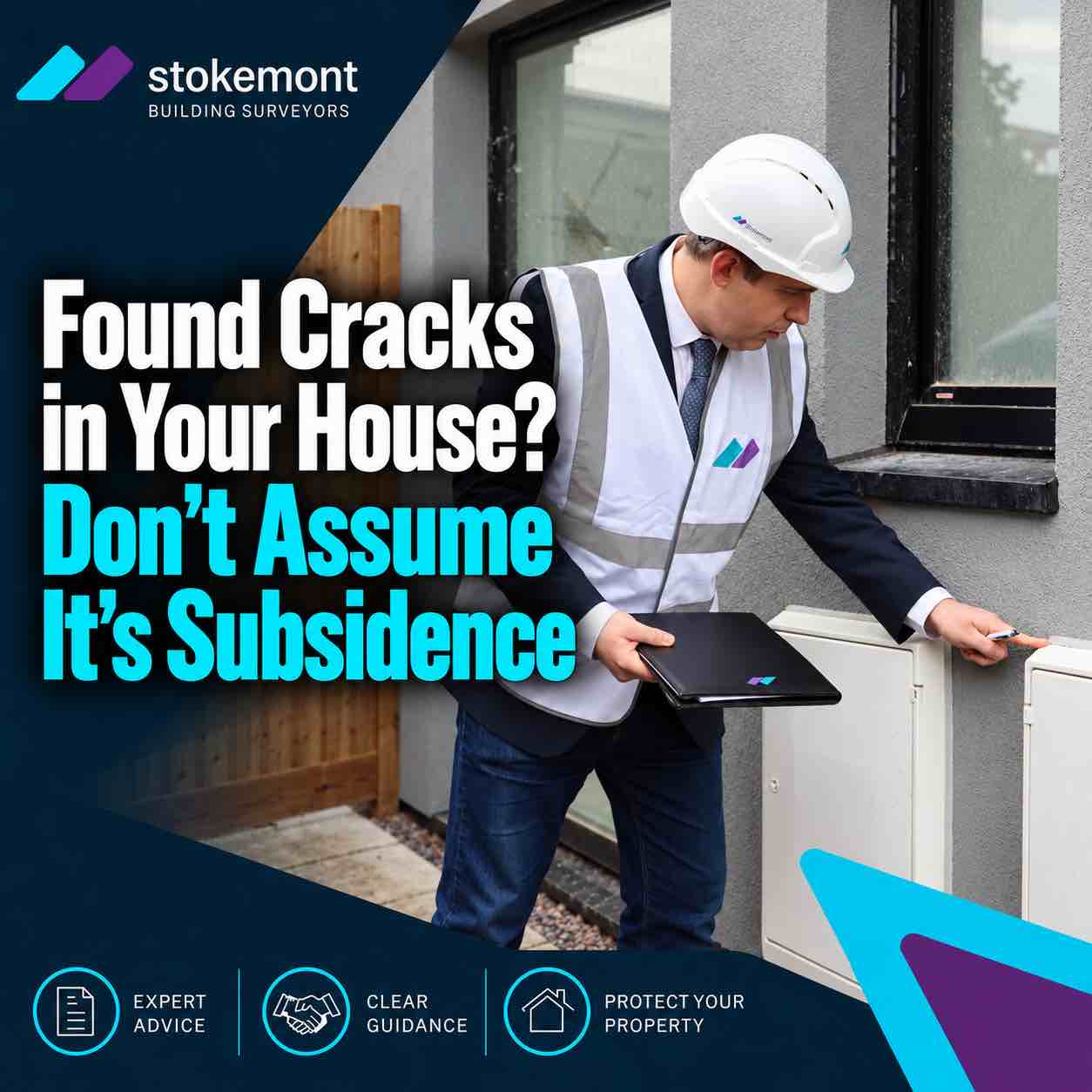 Found Cracks in Your House? Don’t Assume It’s Subsidence Found Cracks in Your House? Don't Assume It's Subsidence