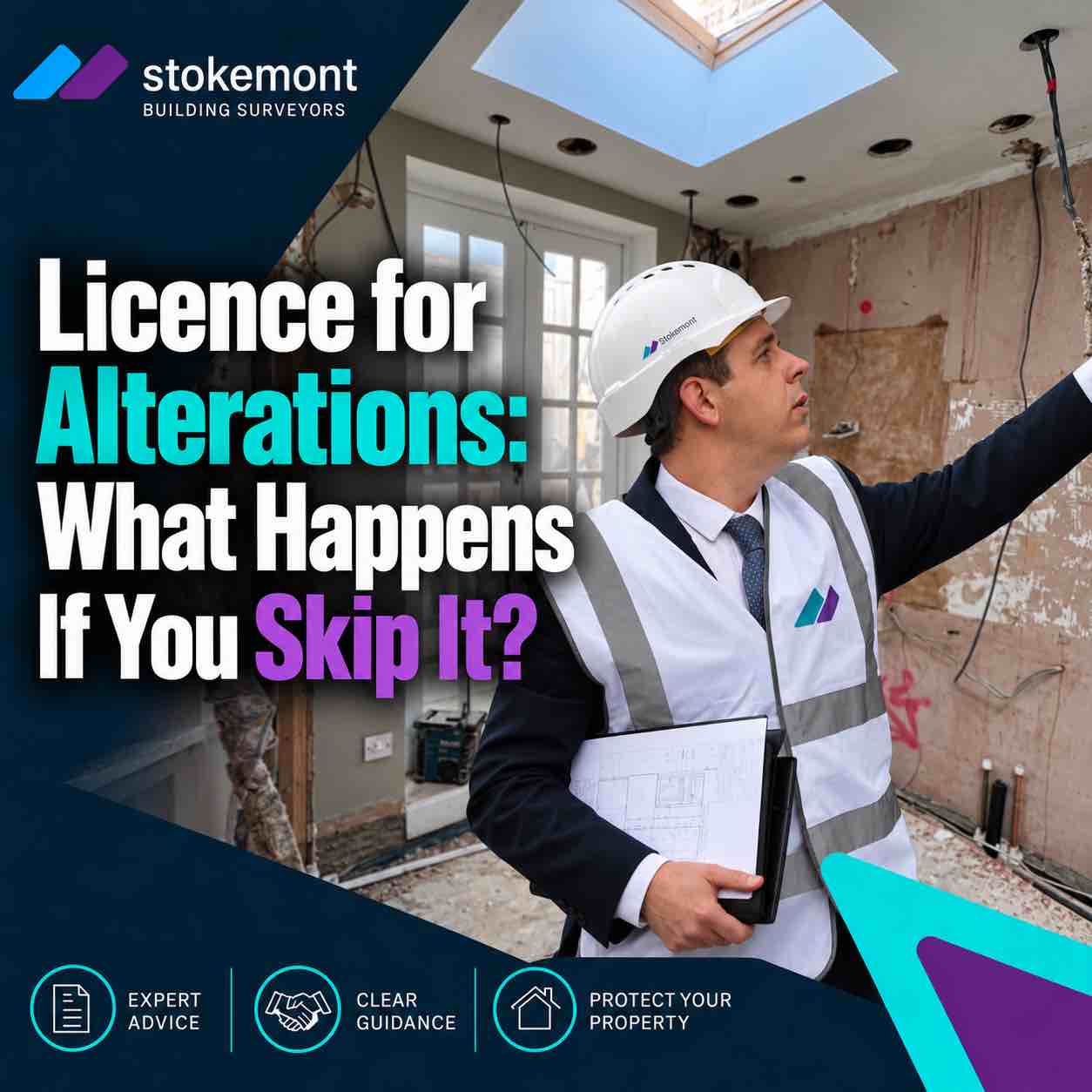 Licence for Alterations What Happens If You Skip It?